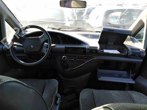 Højre bremsekaliber foran CITROËN EVASION MPV (22, U6) 1.9 TD | BP11577739M104 