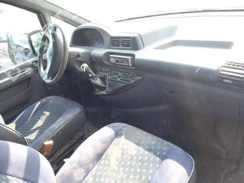 Gearbox CITROËN JUMPY I (U6U_) 1.9 TD | BP27521650M3 