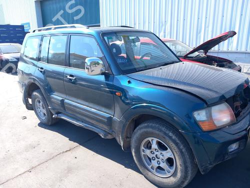 Used Parts MITSUBISHI PAJERO III Canvas Top (V6_W, V7_W) 3.2 DI-D (V68W, V78W) 4666531