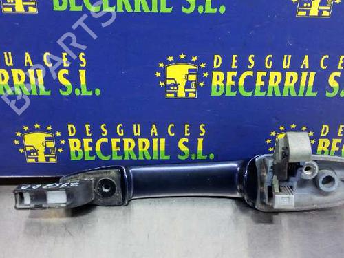 Front right exterior door handle MAZDA 6 Saloon (GG)  | BP8457992C129 