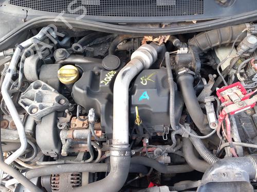 Elektronische module RENAULT MEGANE II (BM0/1_, CM0/1_) 1.5 dCi (BM1E, CM1E) | BP29311989M83 