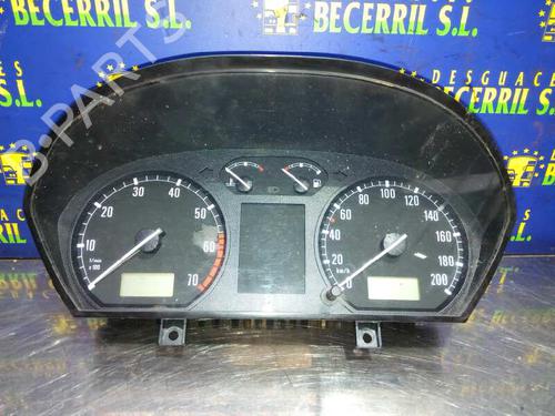 Cockpit SKODA FABIA I (6Y2) [1999-2008]  8427246