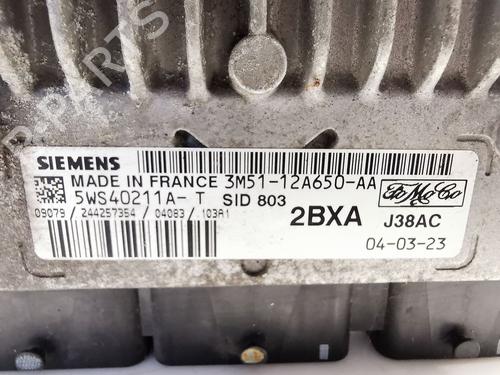 Computer motormanagement FORD FOCUS C-MAX (DM2) 2.0 TDCi | BP28210394M57 