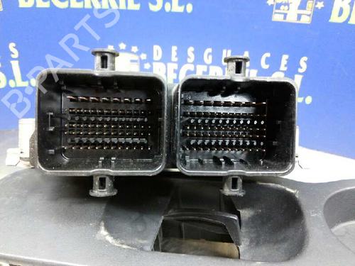 Engine control unit (ECU) NISSAN PIXO (UA0) 1.0 | BP8452092M57 