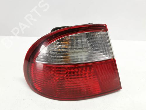 Used Left taillight DAEWOO LANOS (KLAT) [1997-2025]  9057256