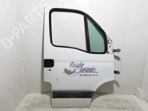 Used Right front door RENAULT MASCOTT Platform/Chassis (UH_, HH_) 110 (106 hp) 17039834