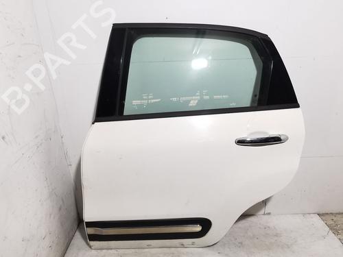 Used Left rear door Left rear door 38020684 38020684