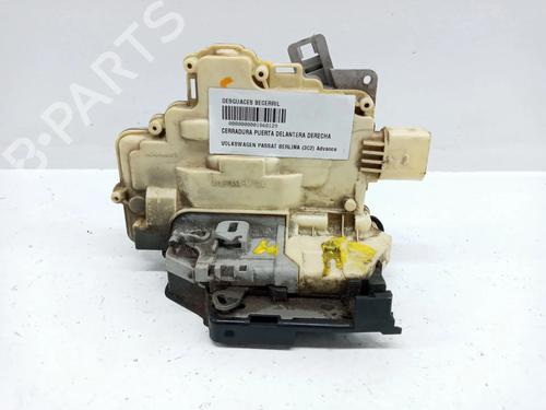 Used Front right lock VW PASSAT B6 (3C2) 2.0 TDI (140 hp) 8482808