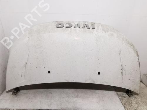 Used Hood Hood IVECO DAILY IV Van 35C14 GV, 35C14 GV/P, 35S14 GV, 35S14 GV/P (136 hp) 40127420 40127420