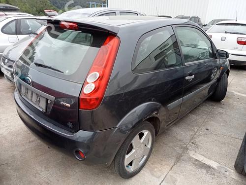 Front right lock FORD FIESTA V (JH_, JD_) 1.4 TDCi | BP10745520C97 