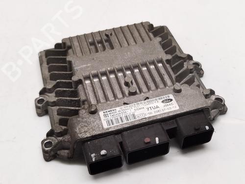 Used Engine control unit (ECU) FORD FUSION (JU_) 1.4 TDCi (68 hp) 31148814