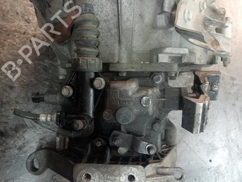 Gearbox FIAT PUNTO EVO (199_)  | BP21525092M3 