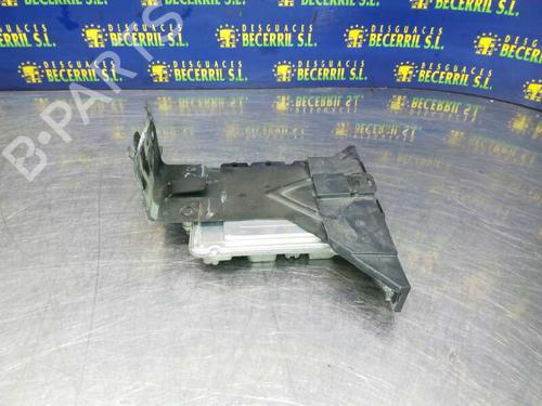 Engine control unit (ECU) RENAULT MEGANE II (BM0/1_, CM0/1_) 1.5 dCi (BM1E, CM1E) | BP8427384M57 