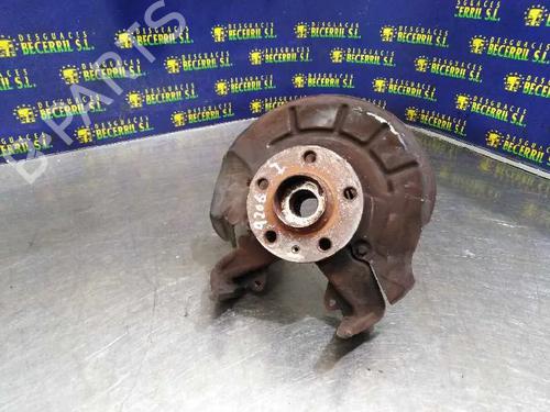 Left front steering knuckle VW POLO (9N_, 9A_) 1.9 SDI | BP8460945M25 