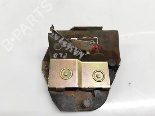 Rear right lock CITROËN JUMPY I (U6U_)  | BP17438284C99 