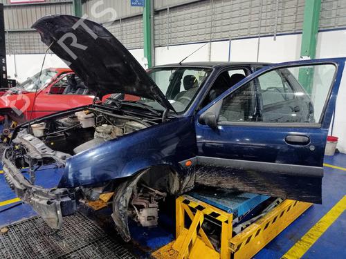Køler FORD FIESTA Hatchback Van (JV_) TD 1.8 | BP16082619M31 