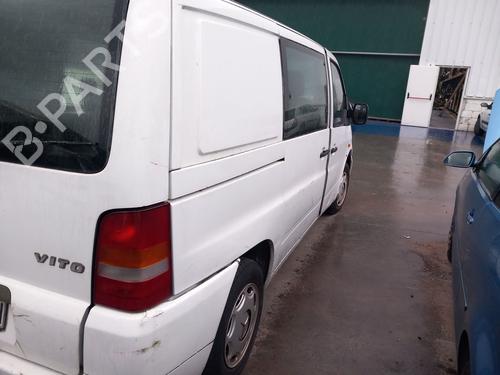 Left front indicator MERCEDES-BENZ VITO Van (W638) 108 D 2.3 (638.064, 638.068) | BP33831752C32 - Image 6