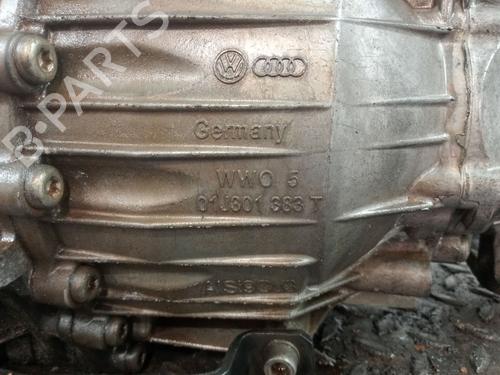 Gearbox AUDI A6 C6 (4F2) 2.0 TDI | BP35727422M3  - Image 6