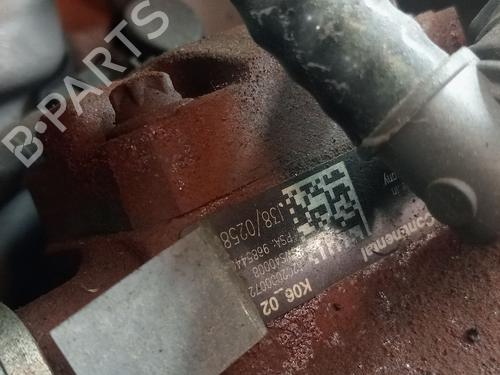 Engine FORD FUSION (JU_) 1.4 TDCi | BP28517938M1