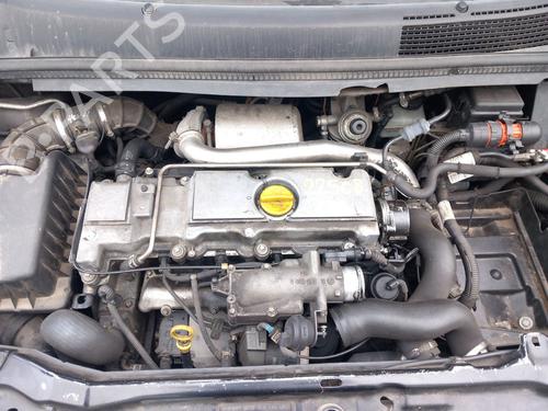 Electronic module OPEL ZAFIRA A MPV (T98) 2.0 DTI 16V (F75) | BP37509283M83 - Image 8