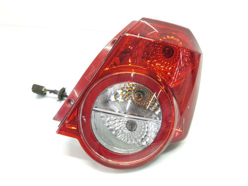 Used Right taillight CHEVROLET AVEO / KALOS Hatchback (T250, T255) 1.2 (84 hp) 25849618