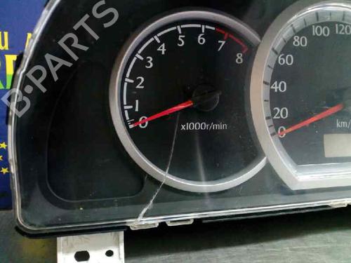Instrument cluster DAEWOO LACETTI Hatchback (KLAN) 1.4 | BP8454890C47 