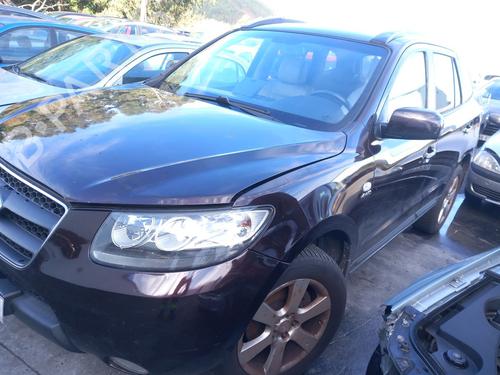 Left front window switch HYUNDAI SANTA FÉ II (CM) 2.2 CRDi | BP31982719I27