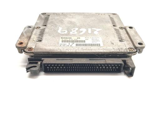 Engine control unit (ECU) PEUGEOT EXPERT (224_) 2.0 HDI 16V | BP31249618M57