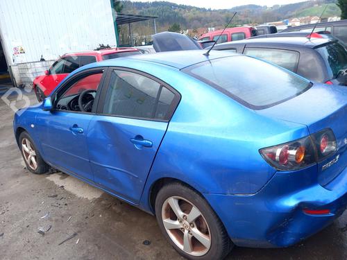 Right taillight MAZDA 3 (BK) 2.3 MPS Turbo (BK14) | BP38036983C35 - Image 7