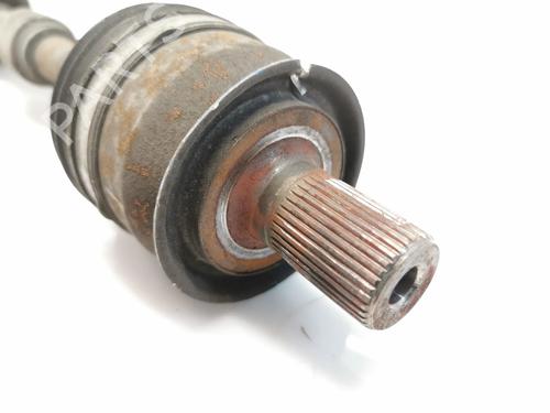 Left front driveshaft MAZDA 3 (BK) 1.6 (BK14) | BP17987249M38 
