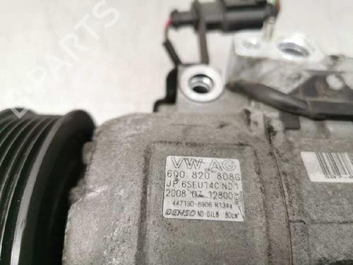 AC compressor SEAT IBIZA III (6L1) 1.4 TDI | BP8466203M34 