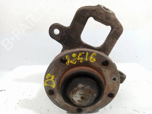 Used Left front steering knuckle MERCEDES-BENZ SPRINTER 2-t Van (B901, B902) [1995-2006]  8479458