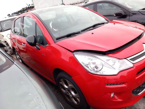 Brugte CITROËN C3 II (SC_) 1.2 VTi 82 (82 hp) 4240444