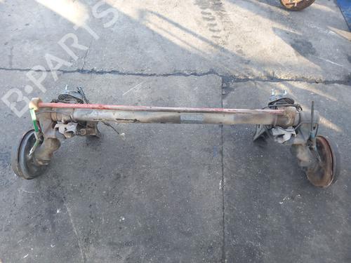 Used Rear axle PEUGEOT 306 Hatchback (7A, 7C, N3, N5) 1.9 DT (90 hp) 23395521