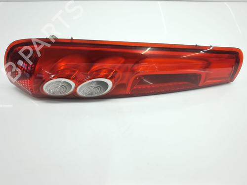 Used Left taillight FORD FIESTA V (JH_, JD_) 1.4 16V (80 hp) 24538685