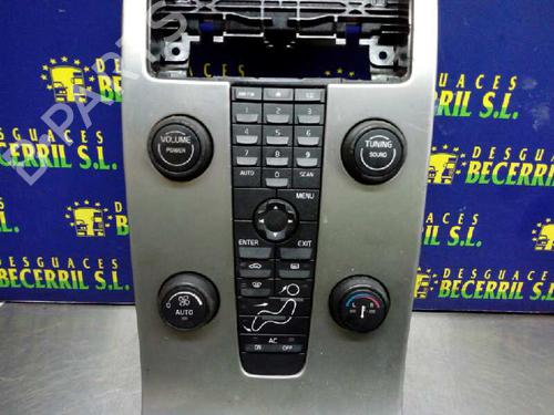 Climate control VOLVO V50 (545) 2.0 | BP8446502I5 