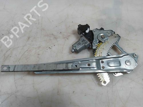 Rear left window mechanism NISSAN LEAF (ZE0) Electric | BP8463340C24 