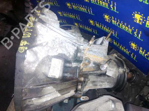 Gearbox FORD FIESTA IV (JA_, JB_) 1.8 D | BP8436954M3 
