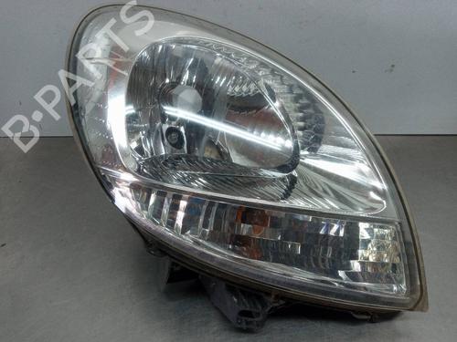 Right headlight RENAULT KANGOO (KC0/1_) 1.5 dCi | BP8470870C29 - Image 1