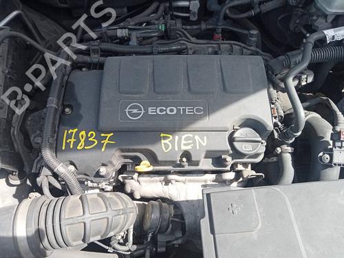 Engine OPEL INSIGNIA A (G09) | BP21594171M1 - Image 1