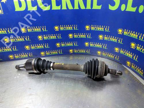 Used Left front driveshaft CITROËN XSARA PICASSO (N68) 1.6 HDi (109 hp) 16778830
