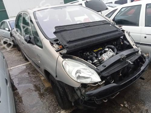 Engine control unit (ECU) CITROËN XSARA PICASSO (N68) 1.6 HDi | BP13011665M57 