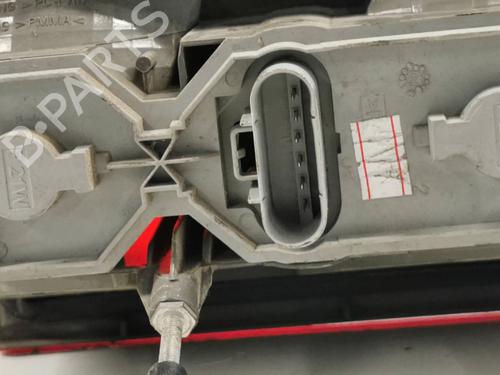 Right taillight FORD TOURNEO CONNECT 1.8 TDCi | BP12458287C35 