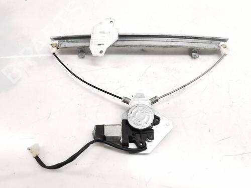 Used Front right window mechanism HYUNDAI ATOS PRIME (MX) [1999-2025]  21666575