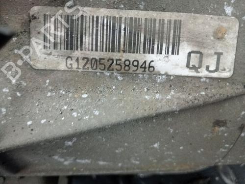 Gearbox OPEL ASTRA H (A04) 1.7 CDTI (L48) | BP32294117M3 - Image 6