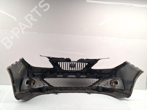 Front bumper SEAT IBIZA IV (6J5, 6P1) 1.6 TDI | BP32249995C7