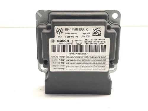 Used ECU airbags VW POLO V (6R1, 6C1) 1.2 TDI (75 hp) 32067517