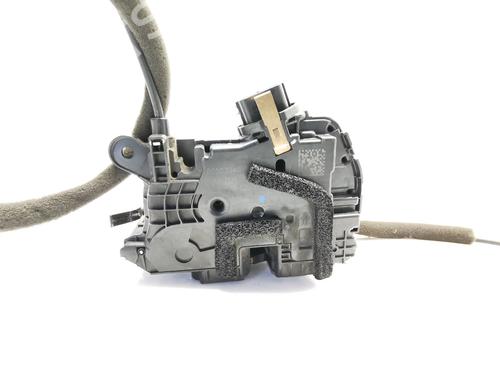 Front right lock RENAULT CAPTUR I (J5_, H5_) 1.5 dCi 90 (J5N4, J5M5, J5MW, J5M6, J5AL, J5AJ) | BP28291461C97 