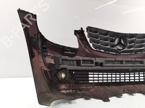 Front bumper MERCEDES-BENZ B-CLASS Sports Tourer (W245) B 200 CDI (245.208) | BP29834930C7