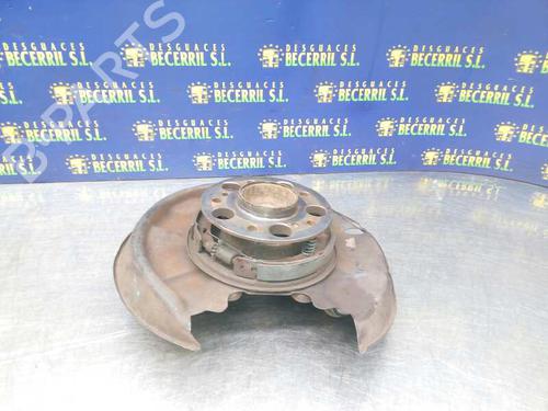 Right rear steering knuckle MERCEDES-BENZ C-CLASS (W204) C 200 CDI (204.007, 204.006) | BP16785212M28 